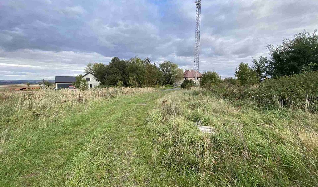 Prodej stavebního pozemku 2 718 m², Javorník – náhled fotky 4