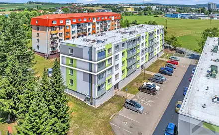 Pronájem bytu 4+1 84 m², Sídlištní, Dlouhoňovice, okres Ústí nad Orlicí