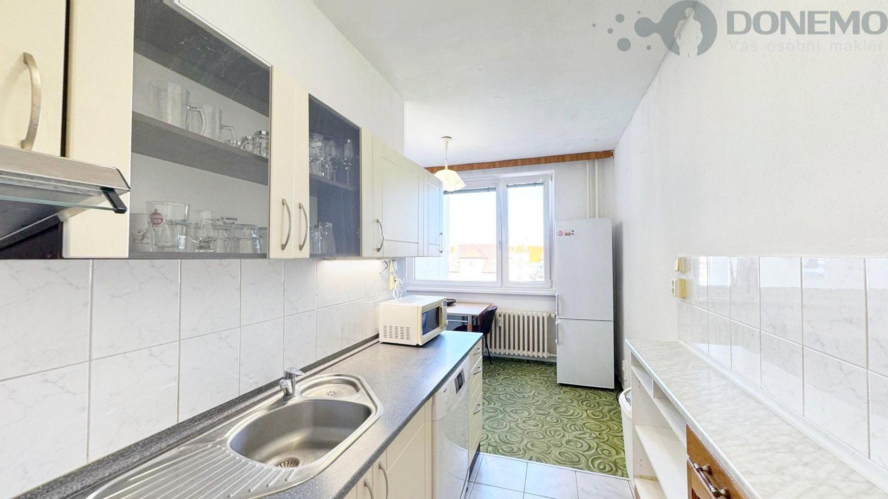 Pronájem bytu 3+1 71 m²