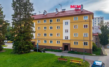 Prodej bytu 2+1 55 m², Rumjancevova, Liberec - Liberec I-Staré Město