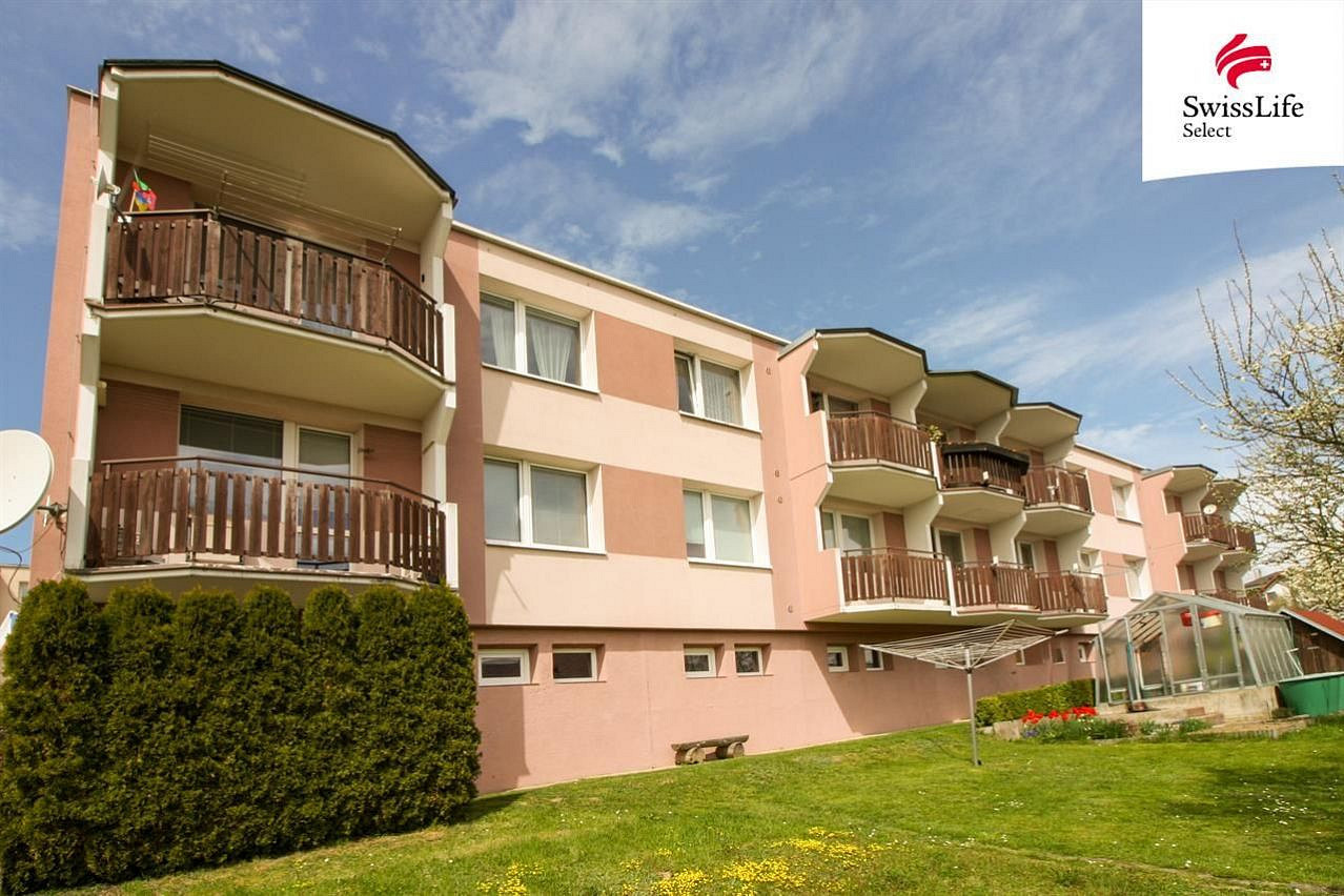 Prodej bytu 1+1 46 m² - Widok 3