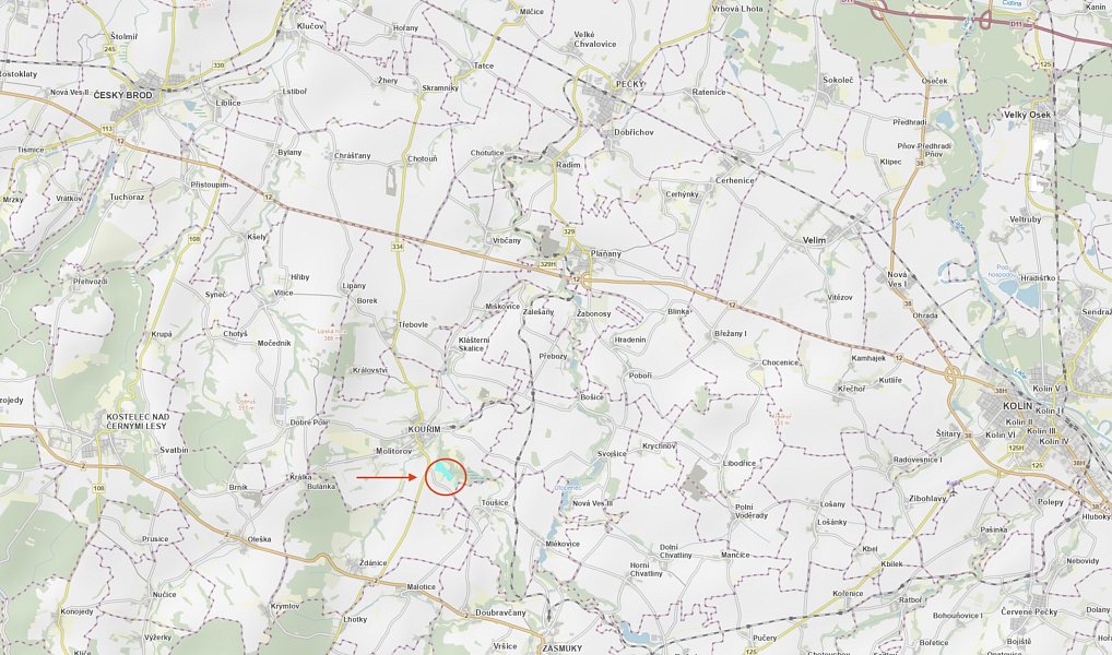 Prodej louky 87 548 m², Kouřim – náhled fotky 5