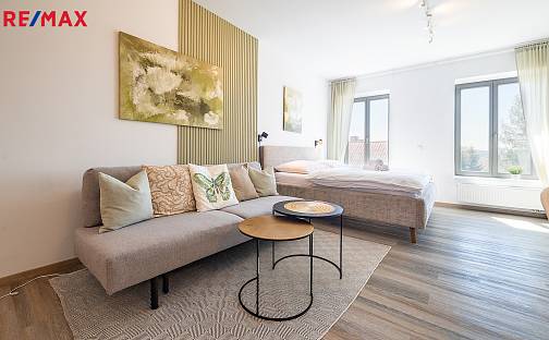 Prodej bytu 1+kk 41 m², Vítězná, Abertamy, okres Karlovy Vary