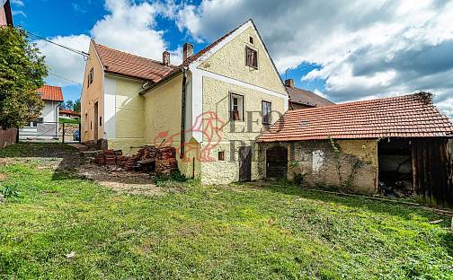 Prodej domu 205 m² s pozemkem 268 m², Lubenecká, Chyše, okres Karlovy Vary