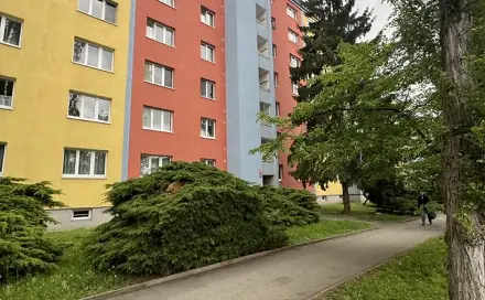 Prodej bytu 2+1 53 m²