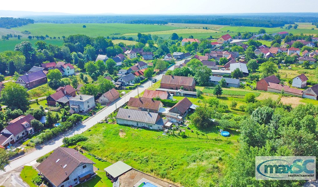 Prodej stavebního pozemku 1 151 m², Jeníkovice – náhled fotky 6