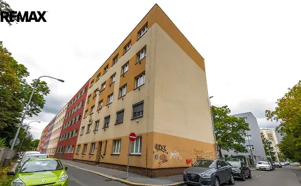 Prodej bytu 2+kk 46 m², U nových domů III, Praha 4 - Krč