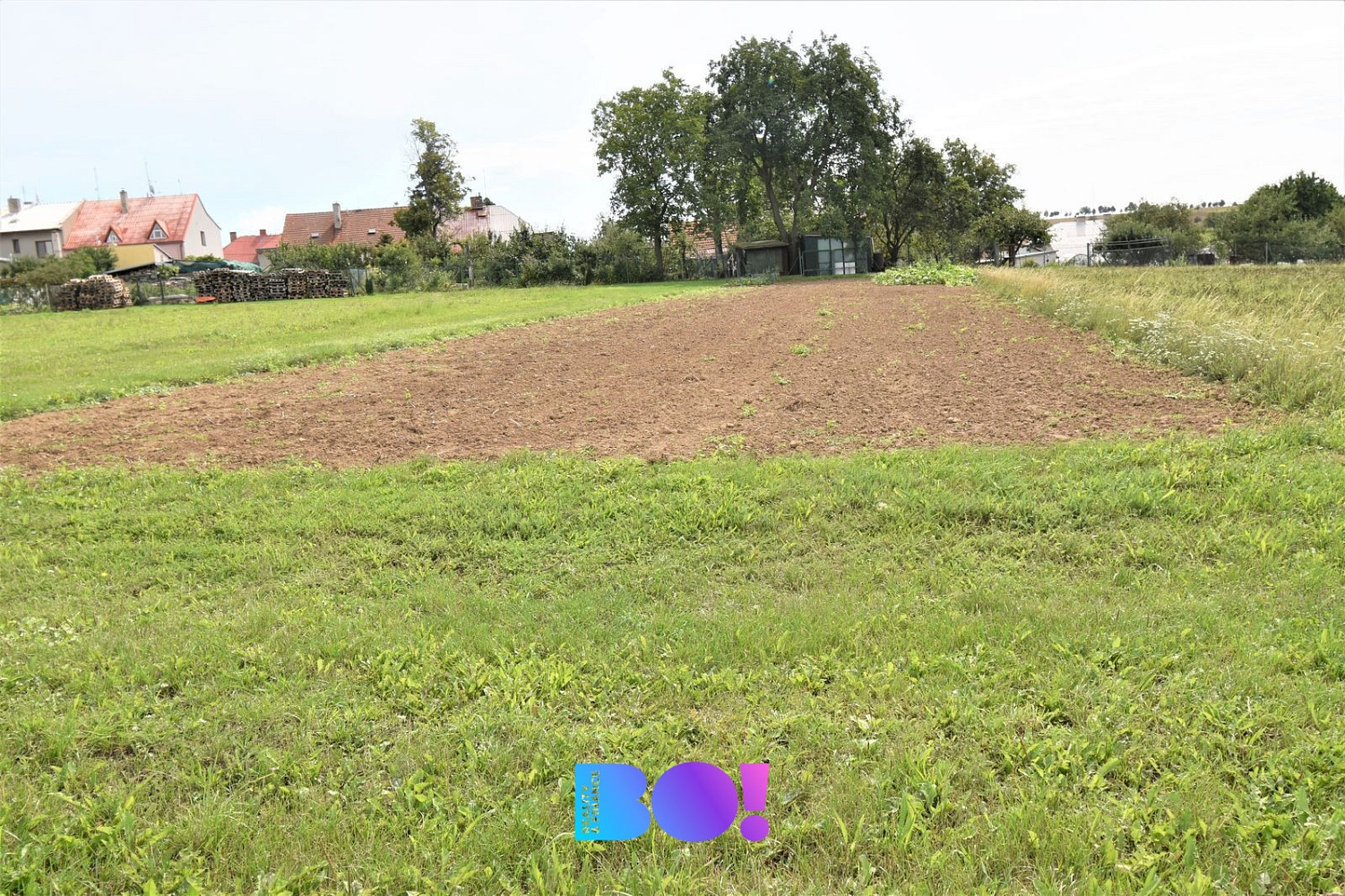 Prodej stavebního pozemku 5 182 m²