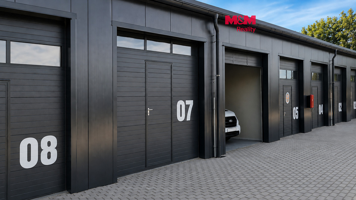 Pronájem skladu, 34 m², Kolín, ul. V Olšinkách