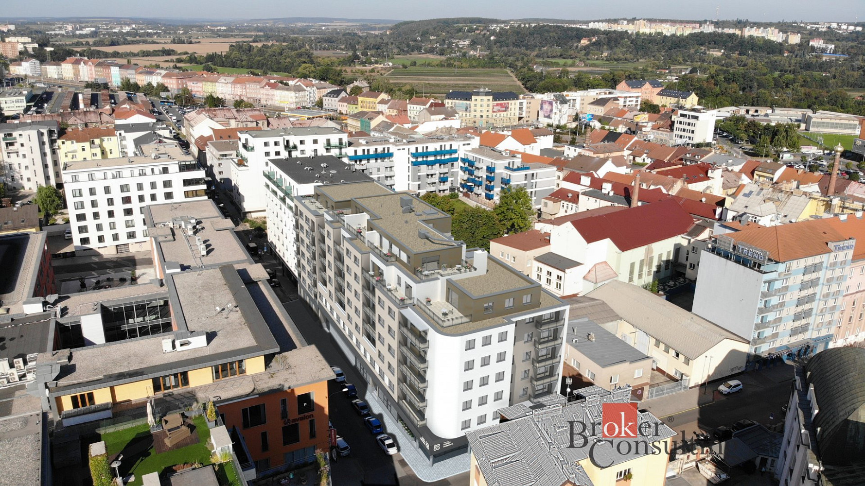 Prodej bytu 4+kk 105 m² — photo 2