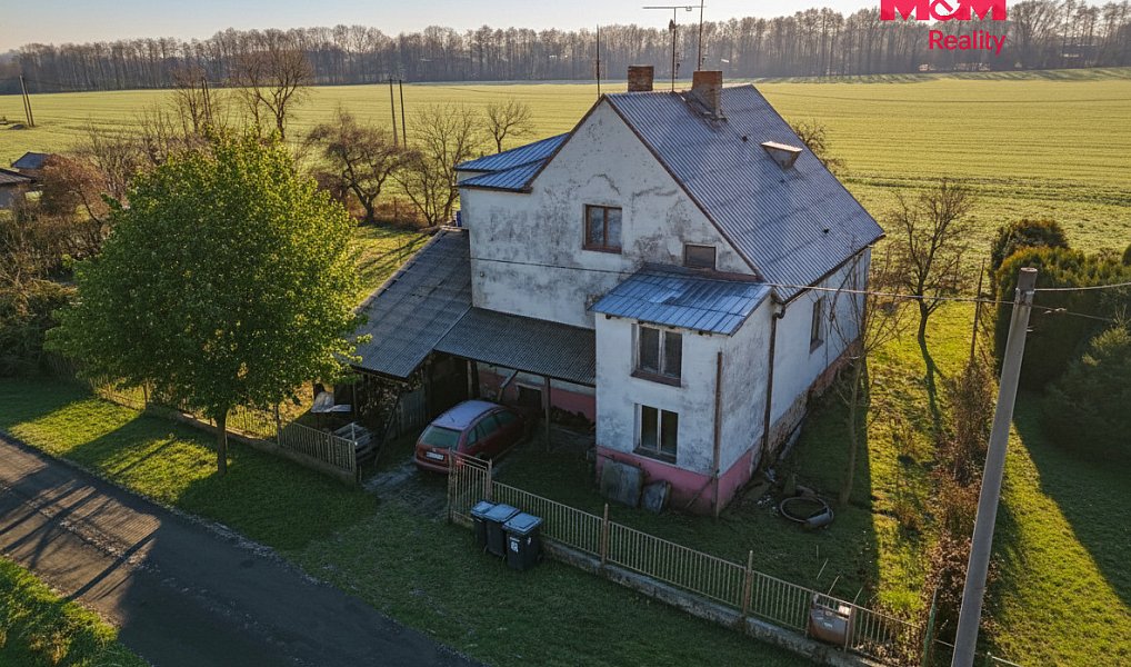 Prodej domu 180 m² s pozemkem 1 193 m², Dolní Lutyně – náhled fotky 5