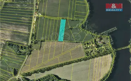 Prodej louky 7 038 m², Žinkovy, okres Plzeň-Jih