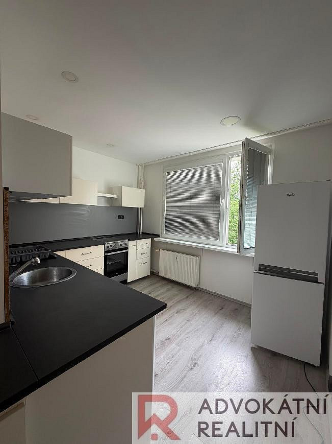 Pronájem bytu 1+1 43 m²