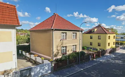 Prodej domu 264 m² s pozemkem 697 m², Krále Jiřího z Poděbrad, Strakonice - Strakonice I