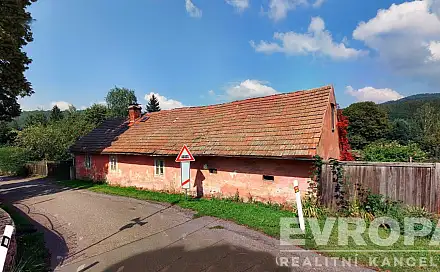 Prodej domu 100 m² s pozemkem 1 101 m², Čenkov, okres Příbram