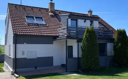 Prodej domu 330 m² s pozemkem 1 286 m², Tábor