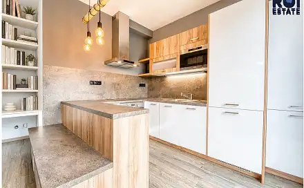 Pronájem bytu 2+kk 64 m²