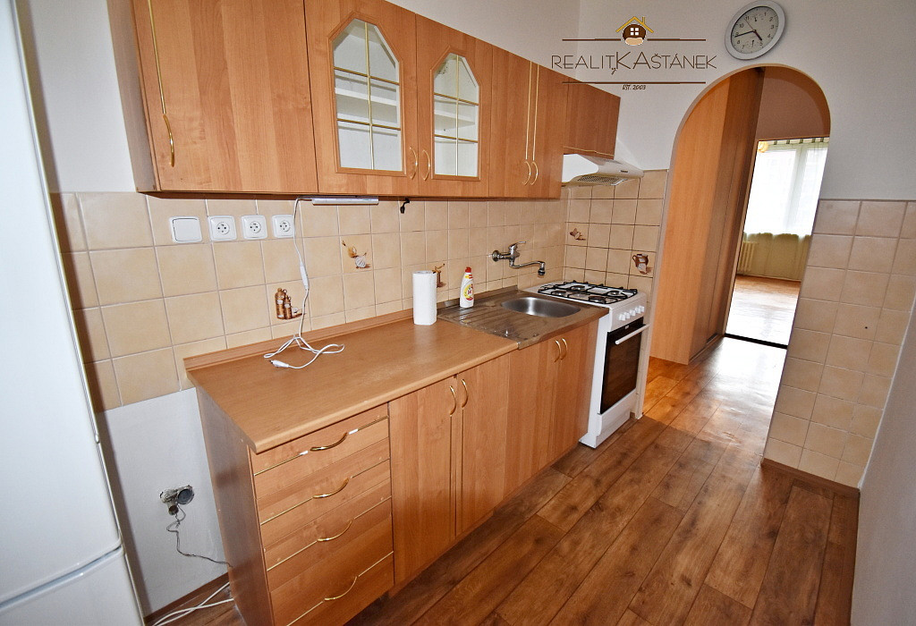 Pronájem bytu 2+1 61 m²