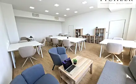 Pronájem kanceláře 650 m², alej Svobody, Plzeň - Severní Předměstí