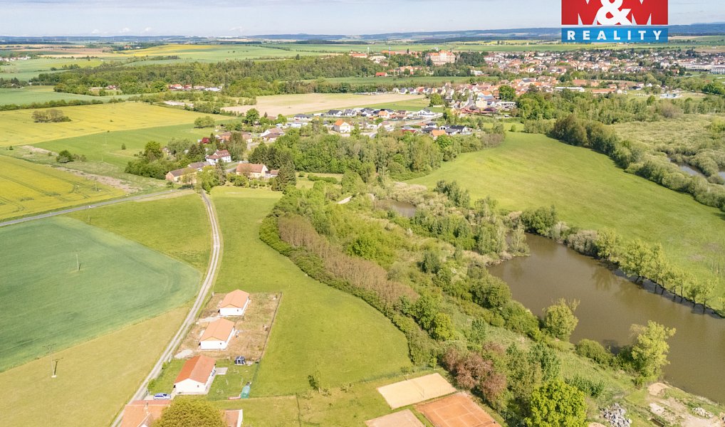 Prodej stavebního pozemku 903 m², Chotěšov – náhled fotky 16