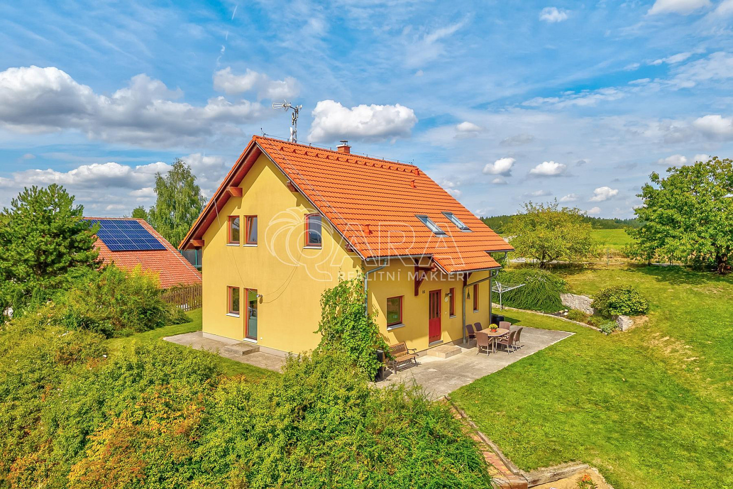 Prodej domu 145 m² s pozemkem 1 823 m²