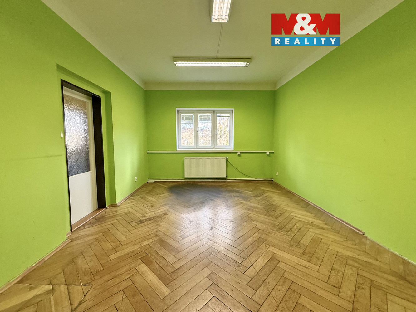 Pronájem kanceláře 48 m²