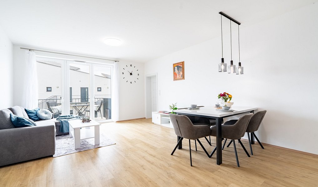 Prodej bytu 2+kk 53 m², Pasohlávky – náhled fotky 14