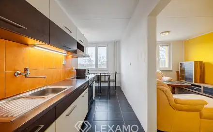 Pronájem bytu 2+1 57 m², MUDr. Jana Janského, Znojmo