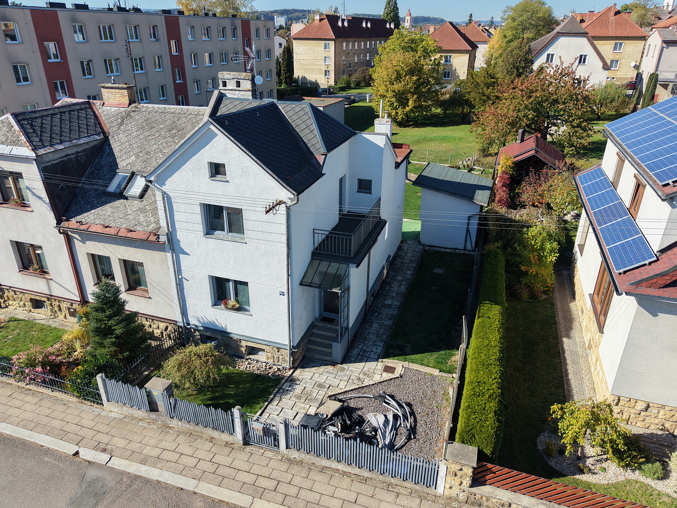 Pronájem domu 80 m²