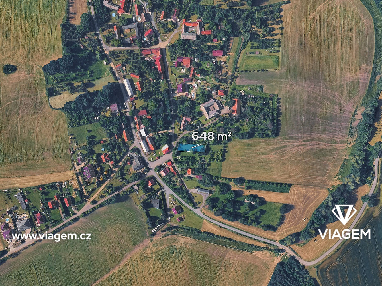 Prodej stavebního pozemku 324 m² – fotografie 2