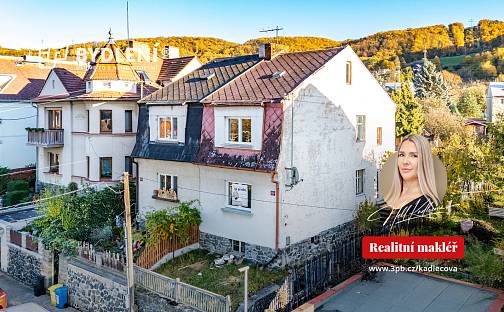 Prodej domu 87 m² s pozemkem 304 m², Vančurova, Trmice, okres Ústí nad Labem