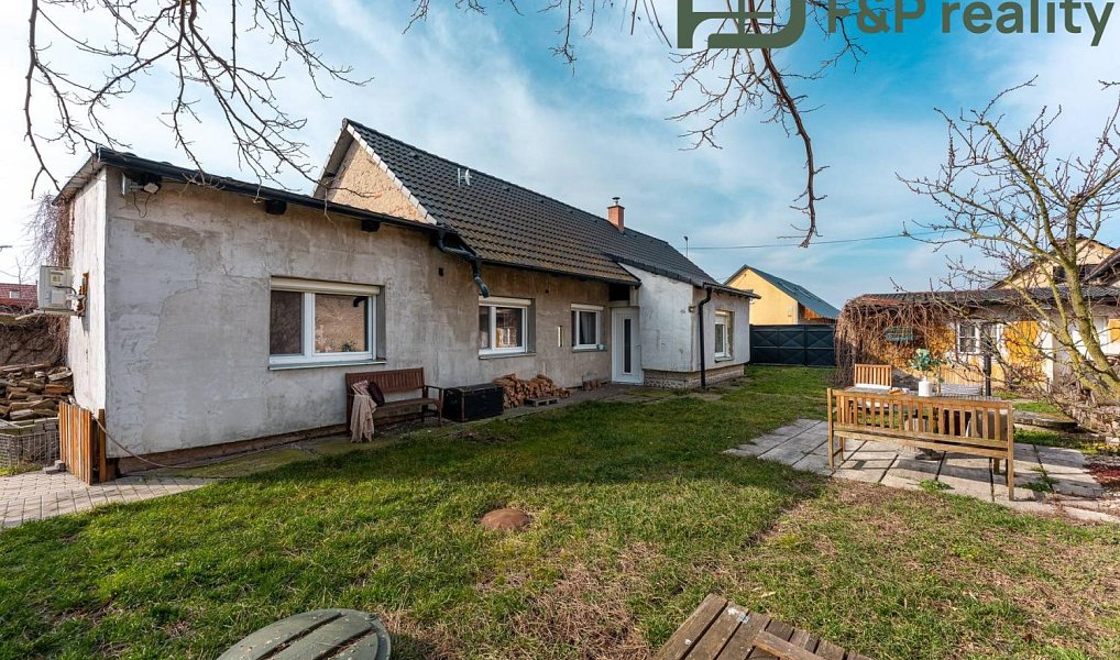 Prodej domu 93 m² s pozemkem 537 m², Opolany – náhled fotky 25