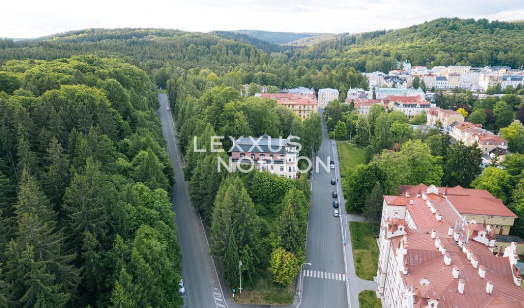 Prodej komerčního pozemku 4 000 m², Mariánské Lázně – náhled fotky 2