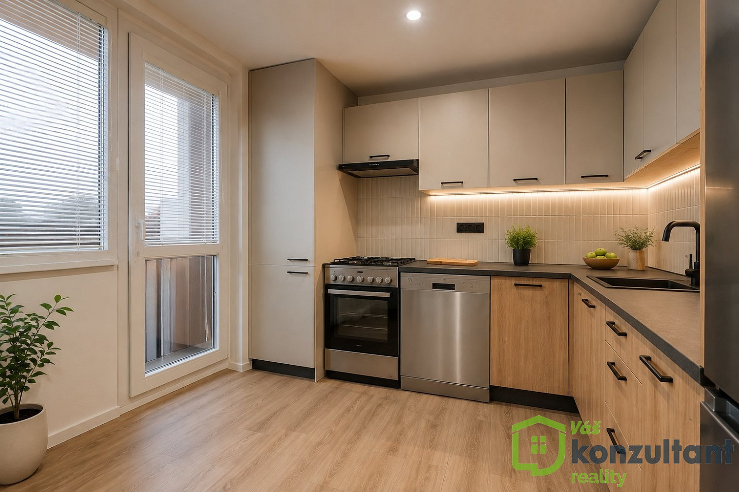 Prodej bytu 2+1 61 m² – fotografie 5