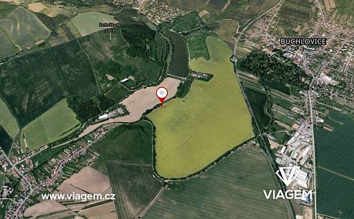 Prodej pole 2 143 m², Buchlovice, okres Uherské Hradiště