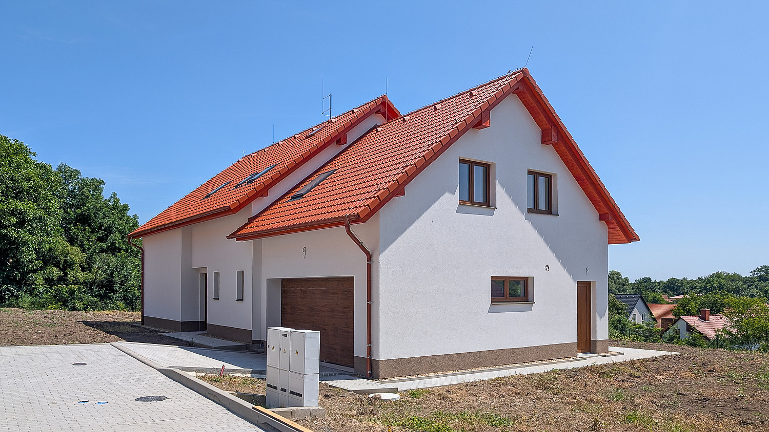 Prodej domu 246 m² s pozemkem 883 m² – pohled 6