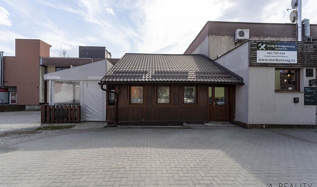 Prodej komerčního objektu (jiného typu) 1 060 m², Frýdek-Místek – náhled fotky 8