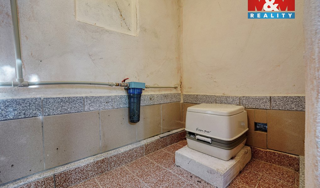 Prodej chaty/chalupy 47 m² s pozemkem 47 m², Čerňovice – náhled fotky 15