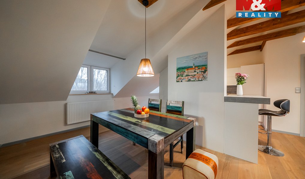 Prodej bytu 3+kk 140 m², Mikulov – náhled fotky 8