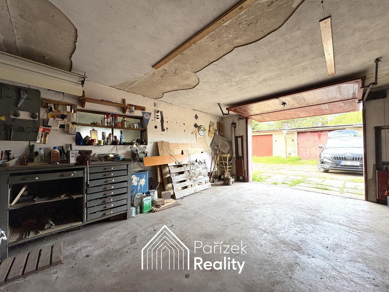 Prodej garáže 24 m2 - Meziměstí – fotografie 2