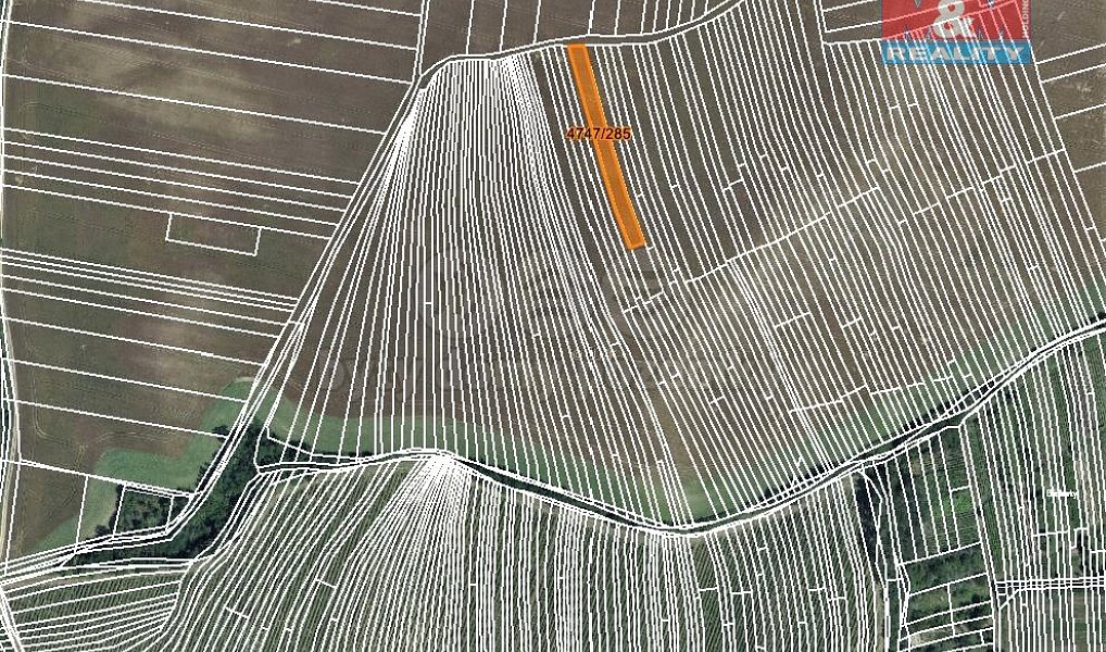 Prodej pole 4 727 m², Vracov – náhled fotky 7