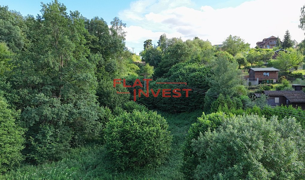 Prodej stavebního pozemku 1 678 m², Kamenice – náhled fotky 9