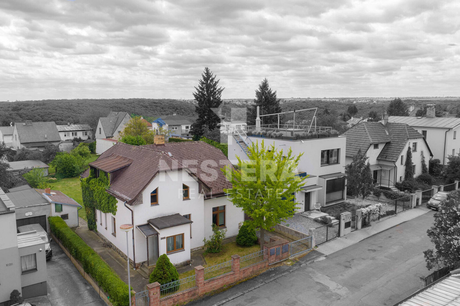 Prodej domu 245 m² s pozemkem 736 m²