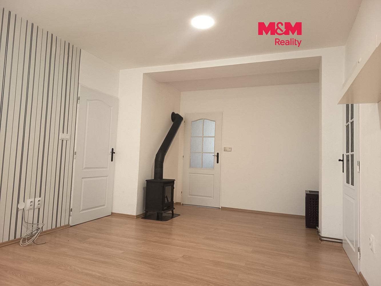 Pronájem bytu 3+kk 69 m²