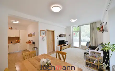 Pronájem bytu 4+kk 96 m²
