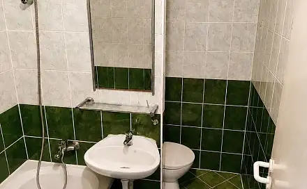 Pronájem bytu 1+kk 20 m², Okružní, Jihlava