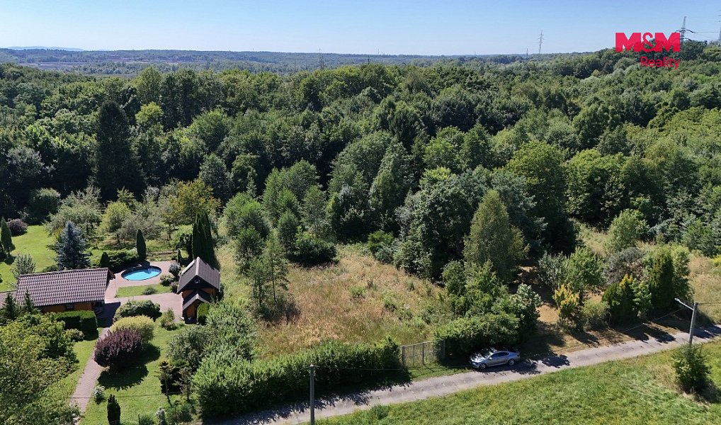 Prodej zahrady 2 111 m², Doubrava – náhled fotky 4
