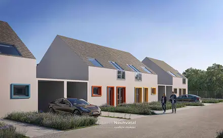 Rodinné bydlení DRNHOLEC, Hrušovanská, Drnholec