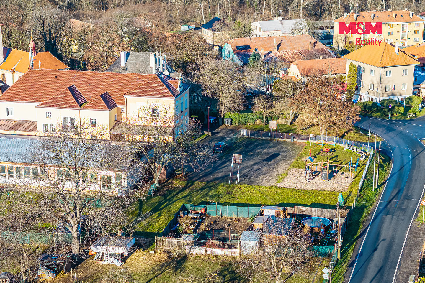 Prodej stavebního pozemku 1 000 m² — photo 5