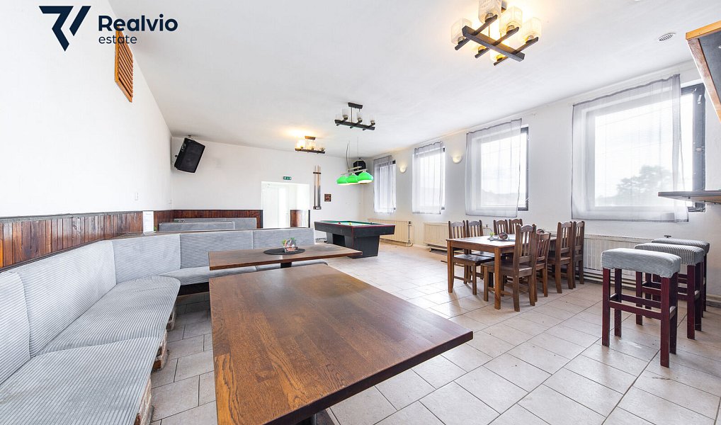 Prodej restaurace 136 m², Brod nad Dyjí – náhled fotky 6